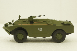 БРДМ-2У, Хаки, Автолегенды СССР №250, 1:43
