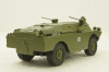 БРДМ-2У, Хаки, Автолегенды СССР №250, 1:43