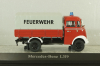 Mercedes L 319 fire truck 1955, Premium Classixxs 1:43