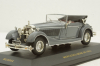 Mercedes SS 1933 grey, MUS044, IXO Museum 1:43