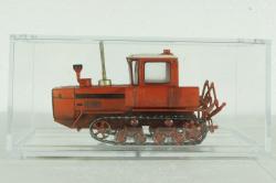 Трактор Д-75М 1963, Modellux 1:43