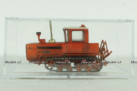 Трактор Д-75М 1963, Modellux 1:43