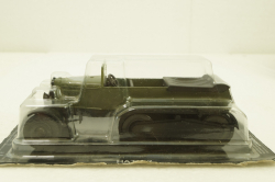 Нати-2, Автолегенды СССР №233 1:43