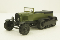 Нати-2, Автолегенды СССР №233 1:43