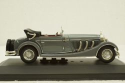 Mercedes SS 1933 grey, MUS044, IXO Museum 1:43