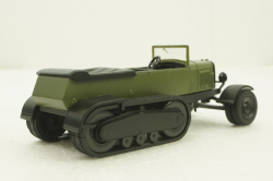 Нати-2, Автолегенды СССР №233 1:43