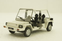 Ваз-1801 Пони, Автолегенды СССР №128, 1:43