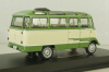 Mercedes O 319, bus 1955, beige/green, 450291700, Schuco 1:43
