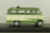 Mercedes O 319, bus 1955, beige/green, 450291700, Schuco 1:43