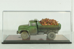 Зил-ММЗ-555 самосвал, Modellux 1:43