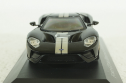 Ford GT 66 Heritage Edition (2017), American Cars №97, 1:43