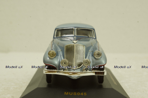 Pierce Arrow 1933 light blue, MUS045, IXO Museum 1:43
