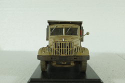 Краз-222Б Самосвал 1963, Modellux 1:43