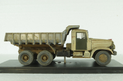 Краз-222Б Самосвал 1963, Modellux 1:43