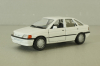 Ford Escort MKV, 5-doors 1990, white, 1090, Shabak 1:43 