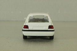 Ford Escort MKV, 5-doors 1990, white, 1090, Shabak 1:43