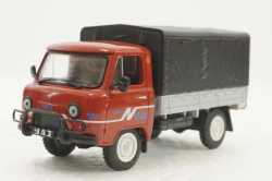 Уаз-33036, Автолегенды СССР №215, 1:43