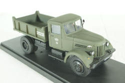 Маз-205 самосвал 1958г., Modellux 1:43