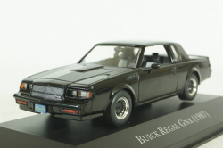 Buick GNX (1987), American Cars №96, 1:43
