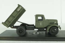 Маз-205 самосвал 1958г., Modellux 1:43