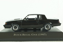 Buick GNX (1987), American Cars №96, 1:43