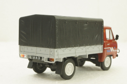 Уаз-33036, Автолегенды СССР №215, 1:43