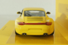 Porsche 911 Carrera 4S (997) 2008 yellow, "LINEA GIALLO No 1" 436066420, Minichamps 1:43