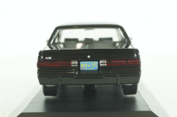 Buick GNX (1987), American Cars №96, 1:43