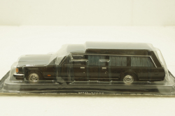 ЗИЛ-41042 Скорая помощь, Автолегенды СССР №145, 1:43 Блистер вскрыт!