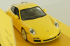Porsche 911 Carrera 4S (997) 2008 yellow, "LINEA GIALLO No 1" 436066420, Minichamps 1:43
