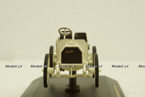 Mercedes Simplex 35HP 1901 white, MUS027, IXO Museum 1:43