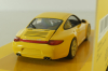 Porsche 911 Carrera 4S (997) 2008 yellow, "LINEA GIALLO No 1" 436066420, Minichamps 1:43