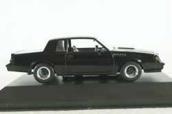 Buick GNX (1987), American Cars №96, 1:43