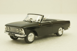 Москвич-408 «Турист» (1964), Автолегенды СССР №149, 1:43