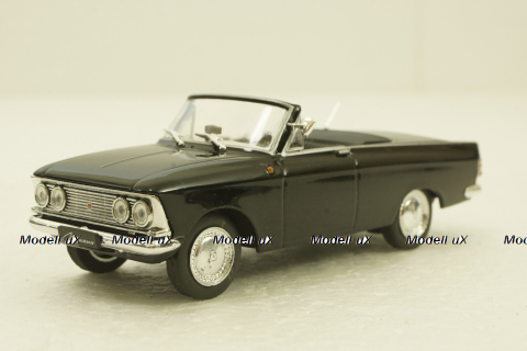 Москвич-408 «Турист» (1964), Автолегенды СССР №149, 1:43