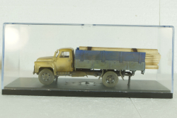 Газ-53 Бортовой 1969, Modellux 1:43