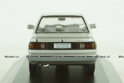 Volkswagen Apollo GLS, 1990, silver, Volkswagen (Altaya) 1:43