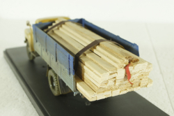 Газ-53 Бортовой 1969, Modellux 1:43