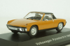 Volkswagen Porsche 914 1969, orange, Volkswagen (Altaya) 1:43