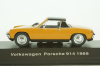 Volkswagen Porsche 914 1969, orange, Volkswagen (Altaya) 1:43