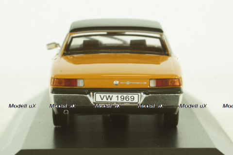 Volkswagen Porsche 914 1969, orange, Volkswagen (Altaya) 1:43