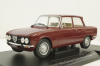Alfa Romeo Giulia Nuova Super 1974, darkred, MCG18308, MCG 1:18