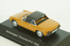 Volkswagen Porsche 914 1969, orange, Volkswagen (Altaya) 1:43