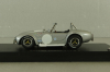 Shelby Cobra 427 S/C Racing 1965, silver, 03012S, Kyosho 1:43