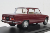 Alfa Romeo Giulia Nuova Super 1974, darkred, MCG18308, MCG 1:18