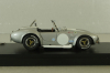Shelby Cobra 427 S/C Racing 1965, silver, 03012S, Kyosho 1:43
