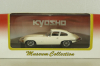Jaguar E-Type Coupe 1961, white, 03062W, Kyosho 1:43