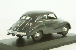 IFA F9, grey, LEGENDARNI AUTOMOBILY MINULE ERY 1:43