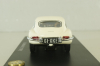 Jaguar E-Type Coupe 1961, white, 03062W, Kyosho 1:43