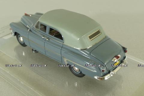 Газ-12 Зим  Фаэтон с тентом, 1949г., 101221, DiP Models 1:43